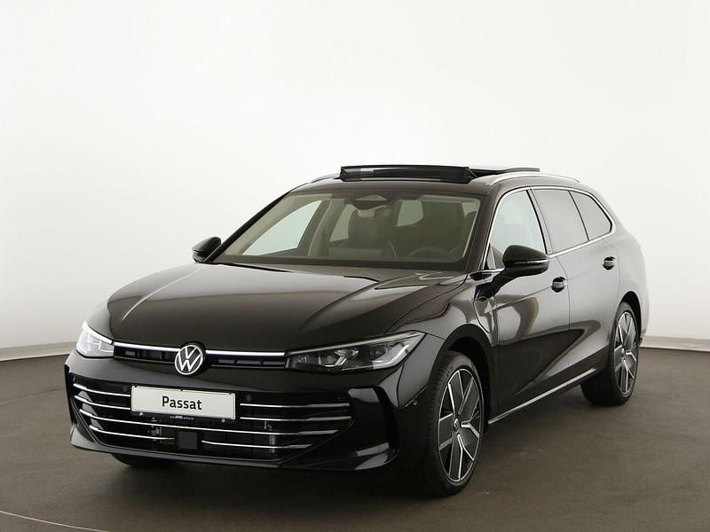 Neu VW Passat Elegance 177 PS (130 kW) 2026 Schwarz Limousine
