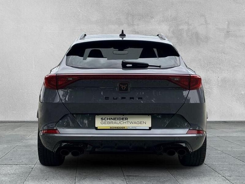 Second-hand Cupra Formentor VZ 310 CP (228 kW) 2021 Gri SUV