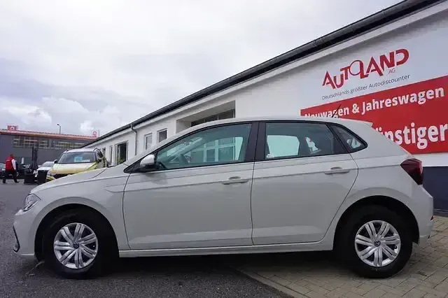 Neu VW Polo 80 PS (58 kW) 2026 Grau Kleinwagen