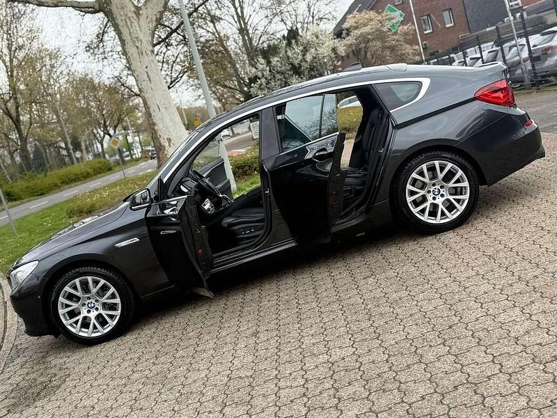 Gebraucht BMW 535 306 PS (225 kW) 2010 Sophistograu brillanteffekt Limousine