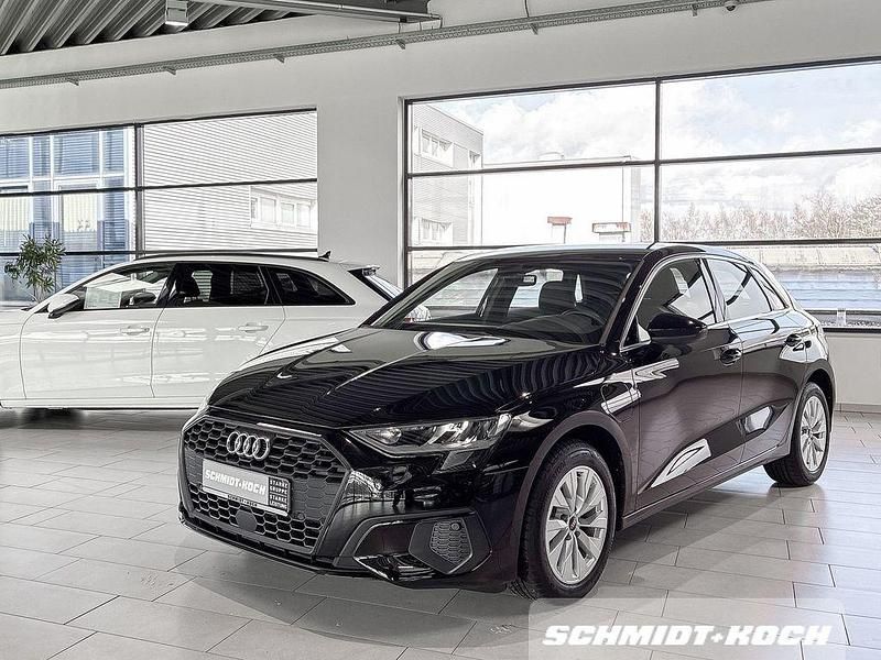 Gebraucht Audi A3 204 PS (150 kW) 2024 Schwarz Limousine