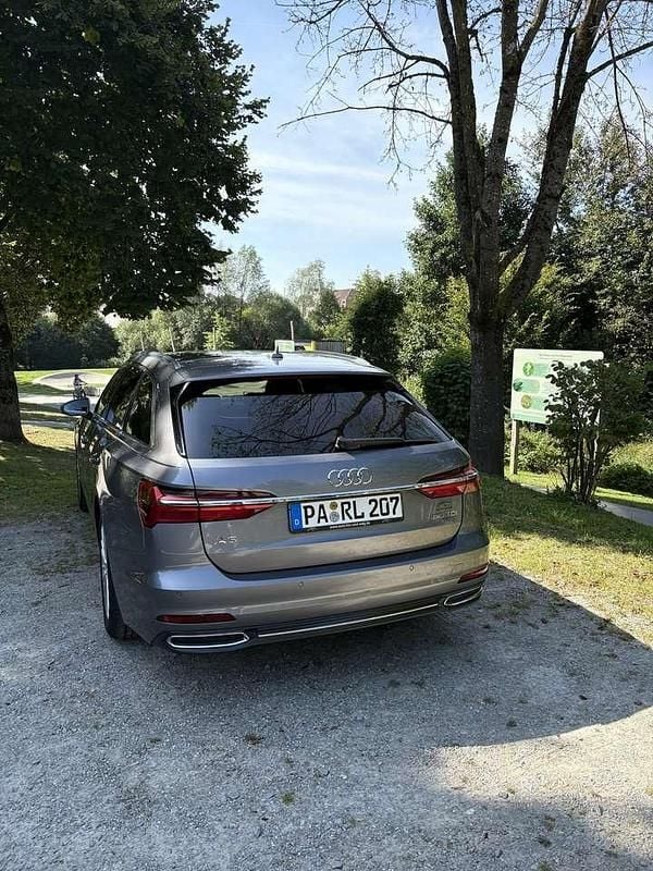 Gebraucht Audi A6 Design 286 PS (210 kW) 2019 Limousine