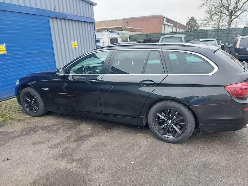 Gebraucht BMW 530 258 PS (189 kW) 2014 Kombi