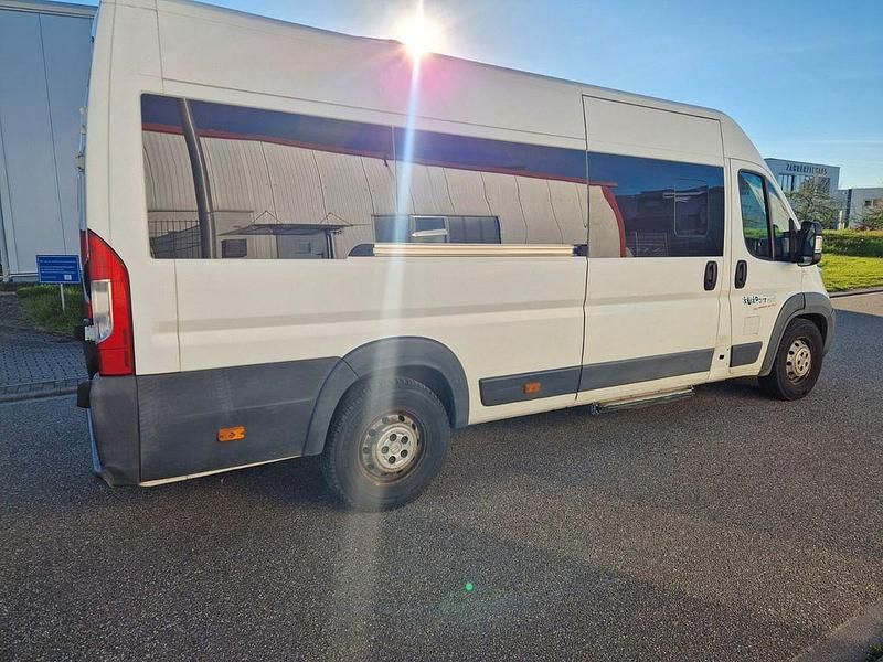 Second-hand Citroën Jumper 131 CP (96 kW) 2016 Alb Monovolum