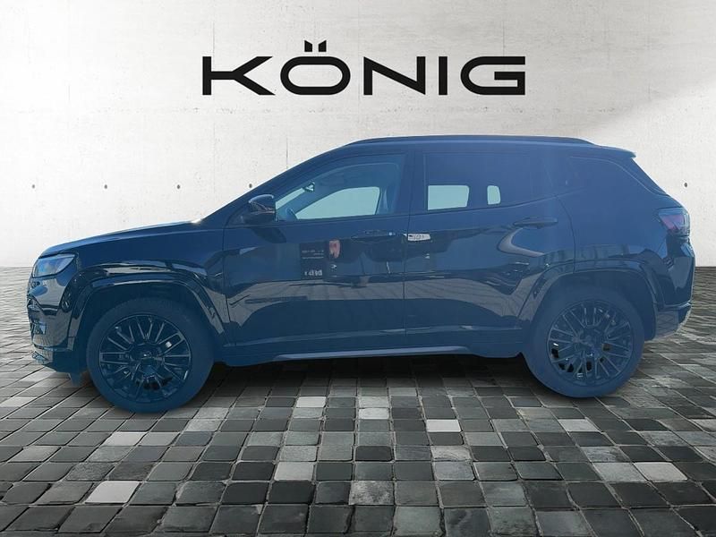 Gebraucht Jeep Compass Altitude 131 PS (96 kW) 2023 Schwarz SUV