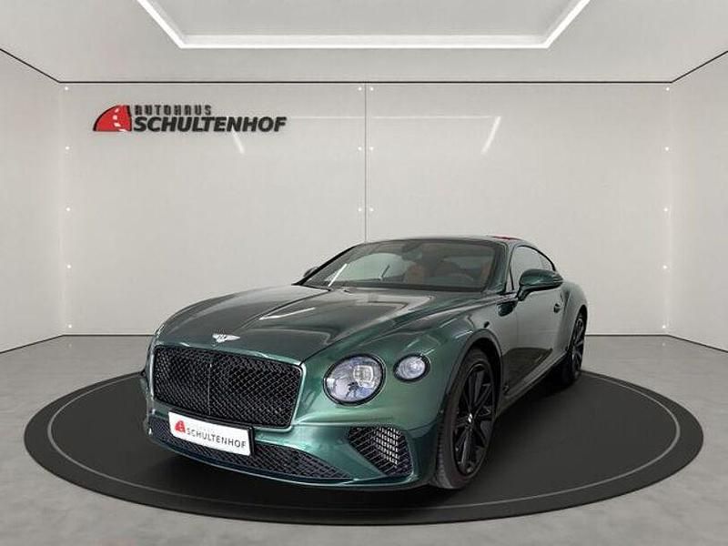 Gebraucht Bentley Continental 635 PS (467 kW) 2019 Grün Limousine