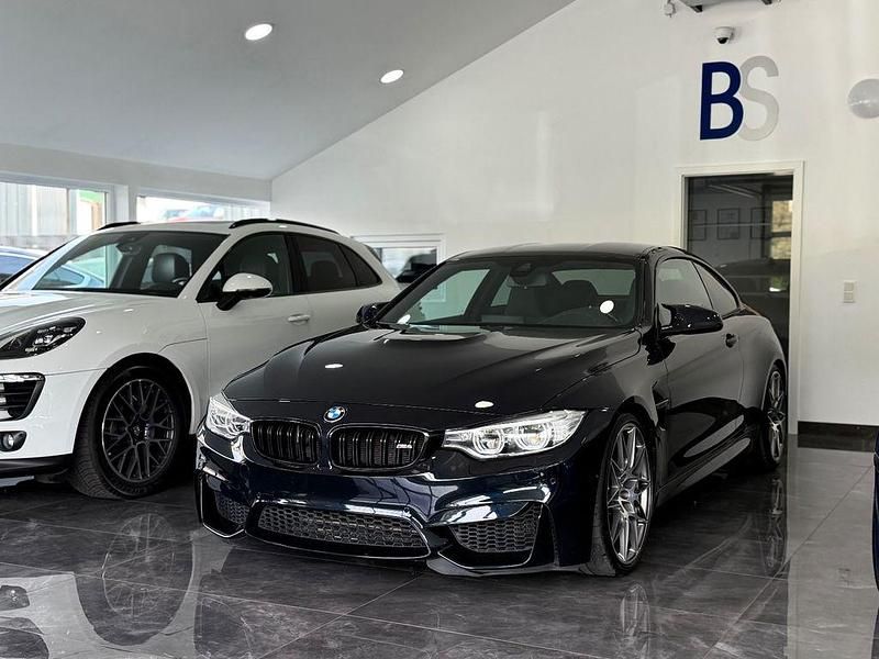 Gebraucht BMW M4 Competition Edition 450 PS (330 kW) 2016 Schwarz Coupé