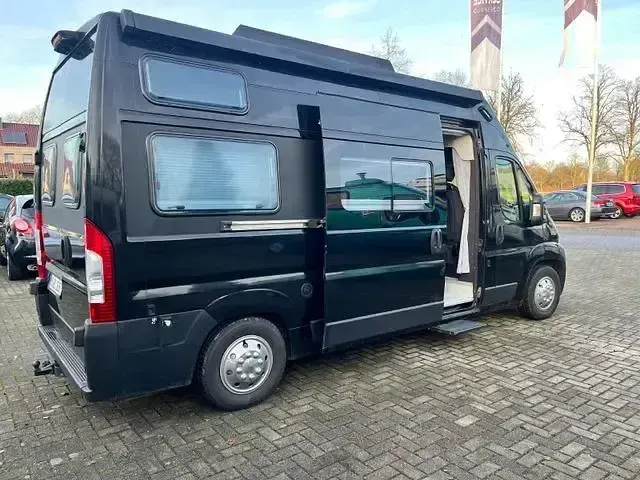 Second-hand Fiat Ducato 2008 Negru Van