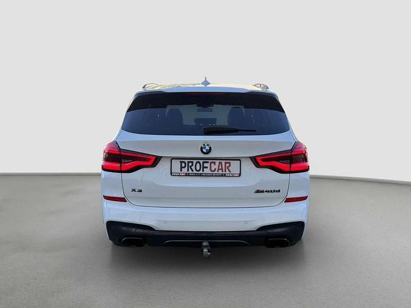 Gebraucht BMW X3 Performance 326 PS (239 kW) 2019 Weiß SUV