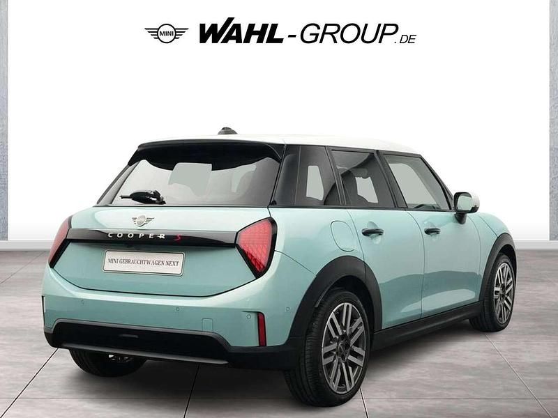 Gebraucht Mini Cooper S Classic 204 PS (150 kW) 2025 Ocean wave green Kleinwagen
