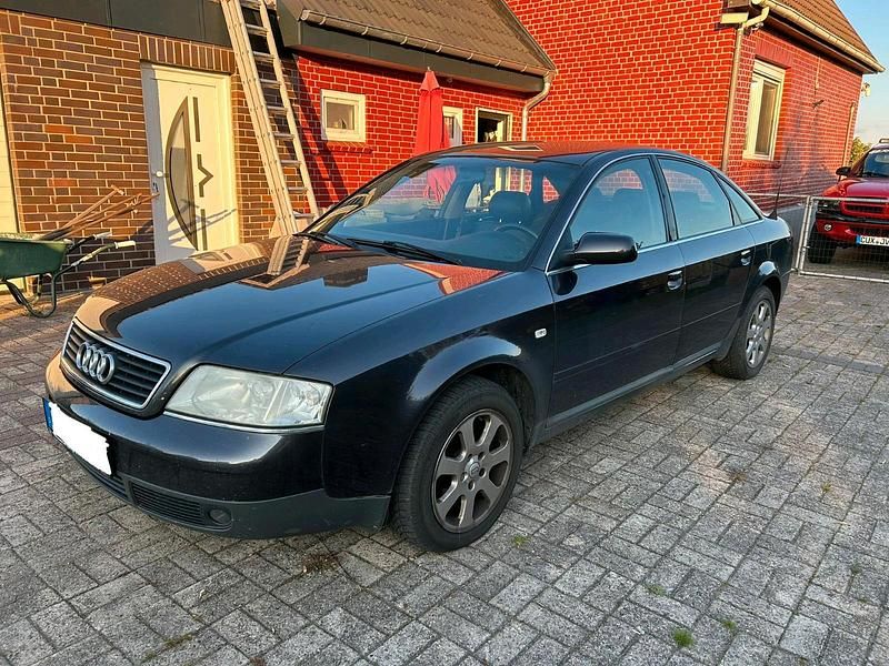 Violet Gebraucht 2000 Audi A6 Limousine | 1.850 € (Fairer Preis) - Bild 1/4
