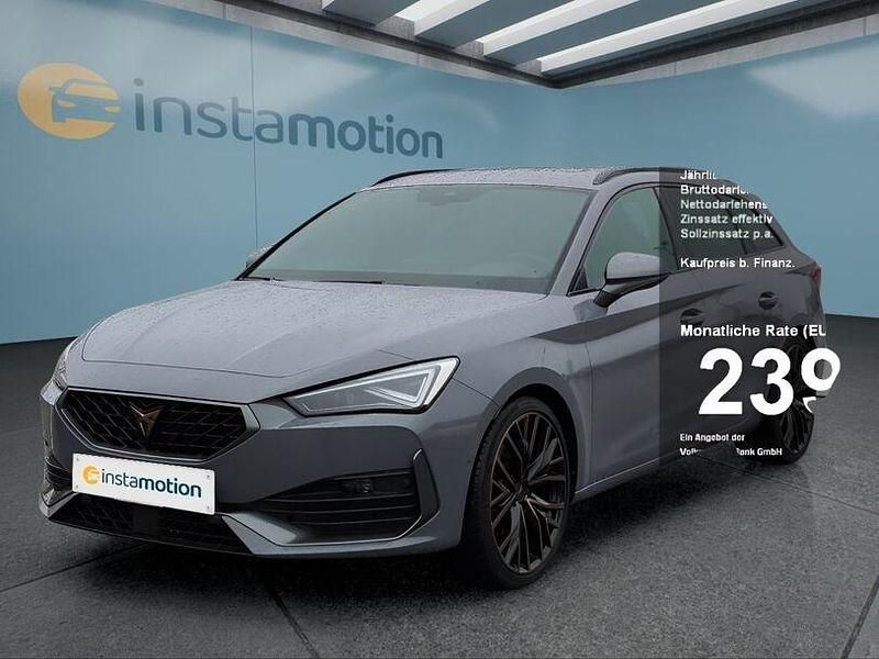 Gebraucht Cupra Leon 300 PS (220 kW) 2023 Grau Limousine