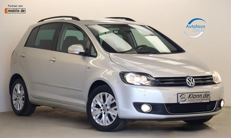Silber Gebraucht 2013 VW Golf Plus Cross Life Van / Kleinbus | 10.999 € (Etwas zu teuer) - Bild 1/4