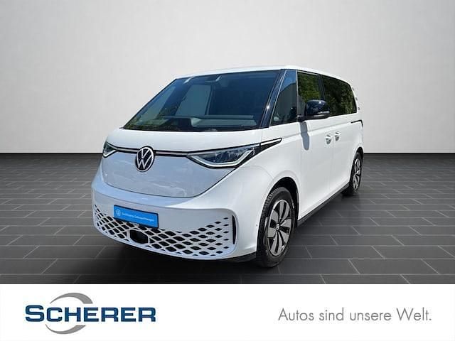 Candyweiß Gebraucht 2023 VW ID. Buzz Pro Van | 43.444 € (Superpreis) - Bild 1/4
