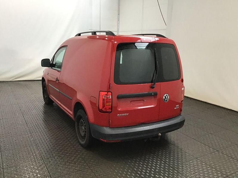 Gebraucht VW Caddy 102 PS (75 kW) 2016 Van / Kleinbus
