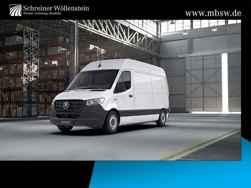 Usata Mercedes E-Sprinter 2022 Bianco Furgone