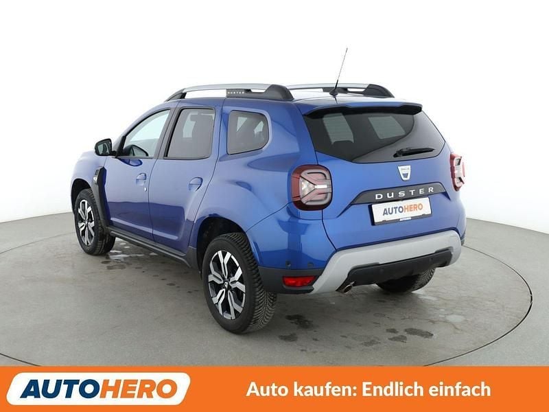 Gebraucht Dacia Duster Prestige 150 PS (110 kW) 2022 Blau SUV