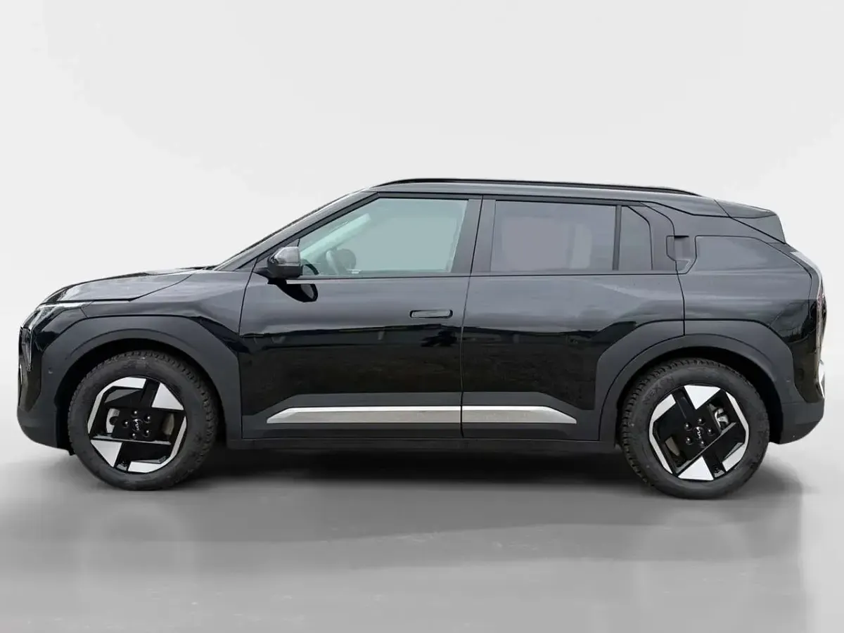 Gebraucht Kia EV3 Earth 150 kW (204 PS) 2025 Schwarz SUV