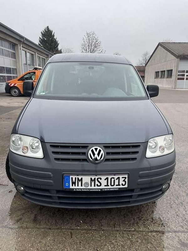 Gebraucht 2009 VW Caddy Style Van / Kleinbus | 8.300 € (Teuer) - Bild 1/4