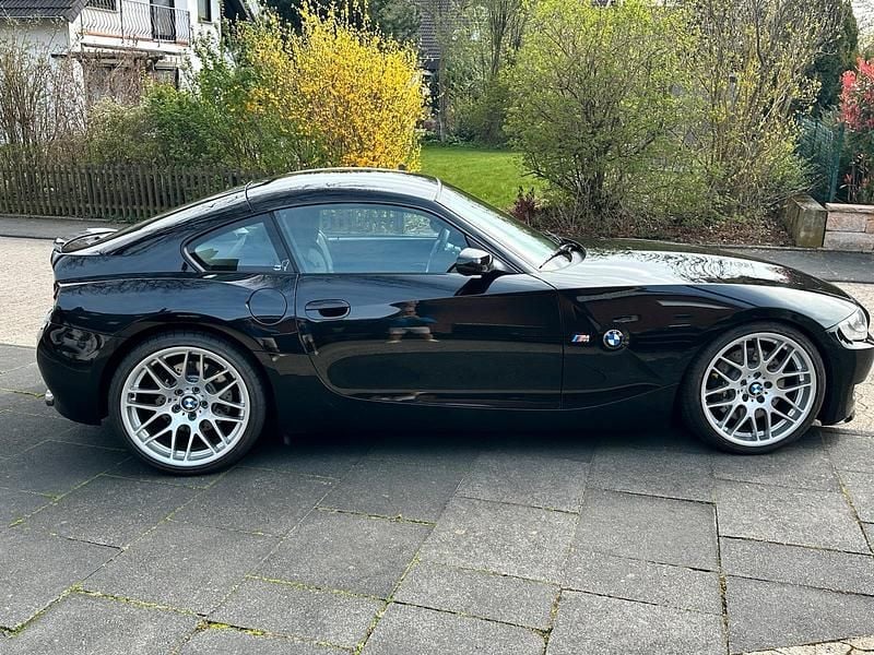 Gebraucht BMW Z4 M Performance 343 PS (252 kW) 2008 Schwarz Coupé