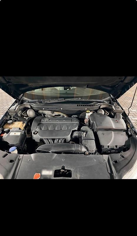 Gebraucht Citroën C5 140 PS (102 kW) 2008 Andere farben Limousine