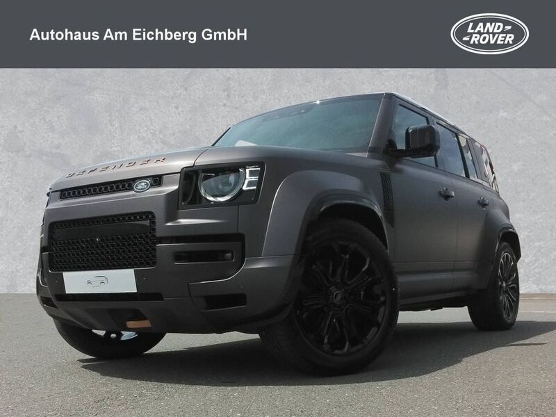 Grau Neu 2025 Land Rover Defender SUV | 189.990 € - Bild 1/4