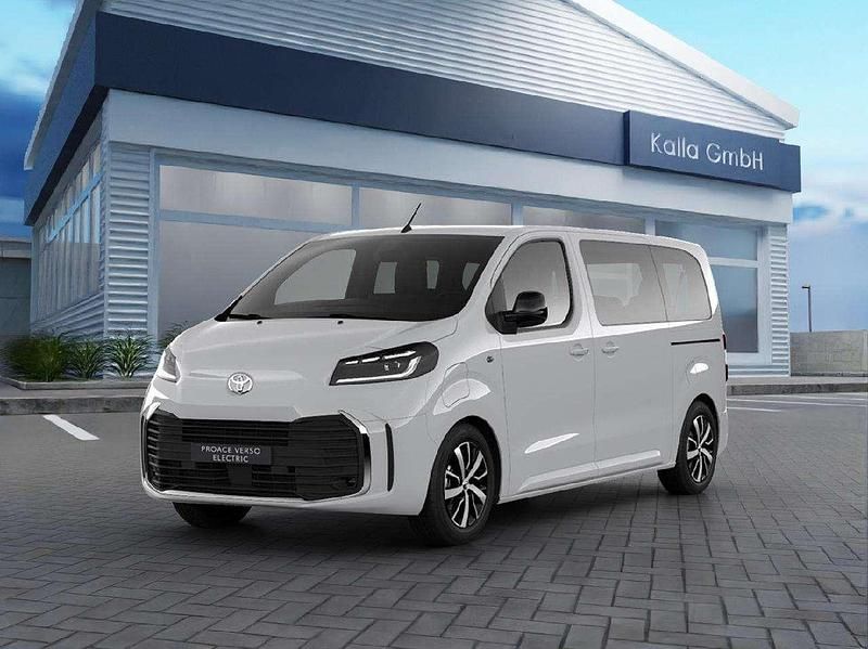 Neu Toyota Proace 100 kW (136 PS) 2026 Icy white Van / Kleinbus