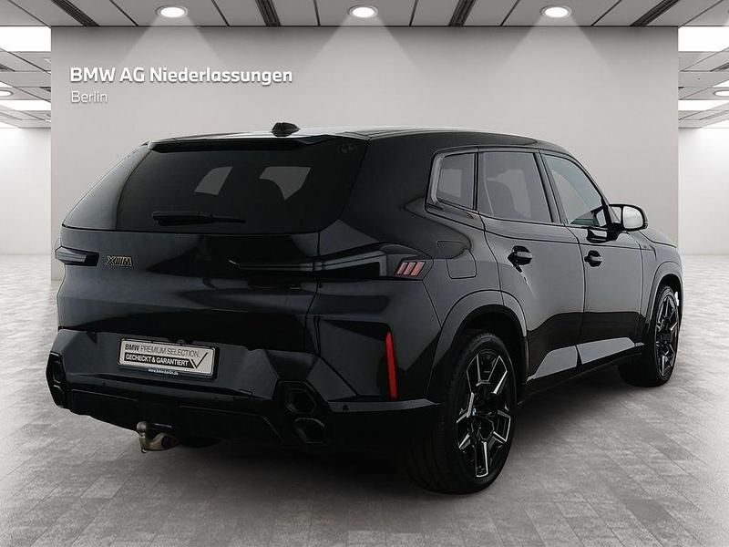 Gebraucht BMW XM Performance 653 PS (480 kW) 2023 Schwarz SUV