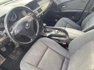 Second-hand BMW 525 177 CP (130 kW) 2005 Gri Break