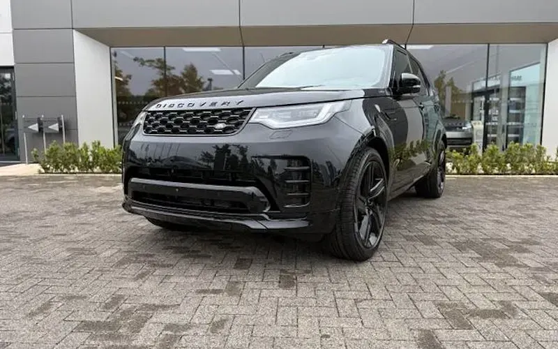 Gebraucht Land Rover Discovery HSE Dynamic 350 PS (257 kW) 2026 Schwarz SUV