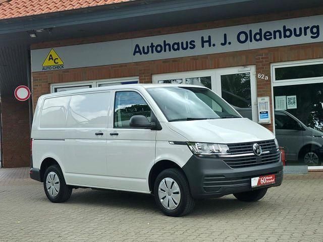 Neu VW T6.1 110 PS (80 kW) 2025 Weiß Van