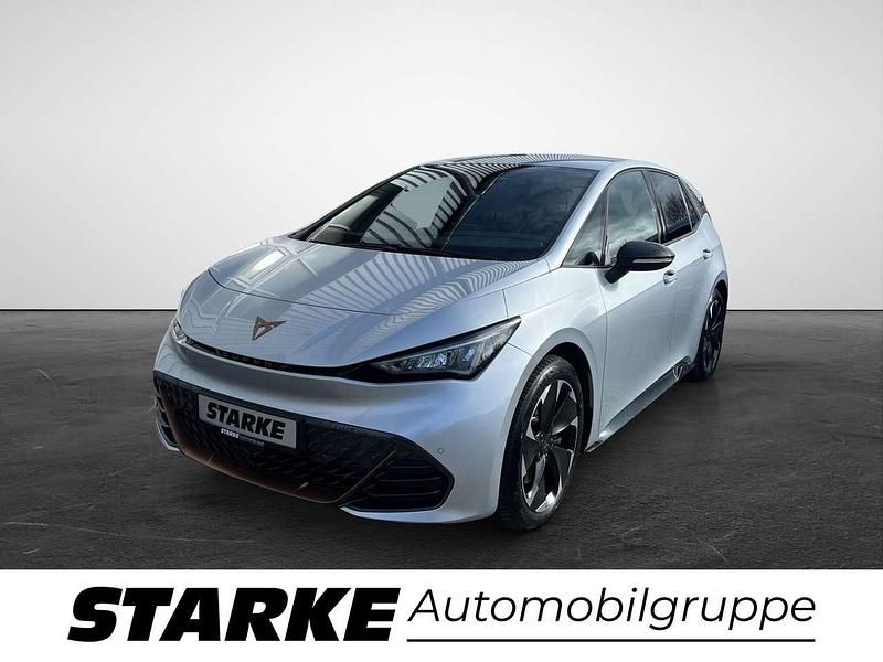 Second-hand Cupra Born e-Boost 169 kW (231 CP) 2023 Argintiu Hatchback