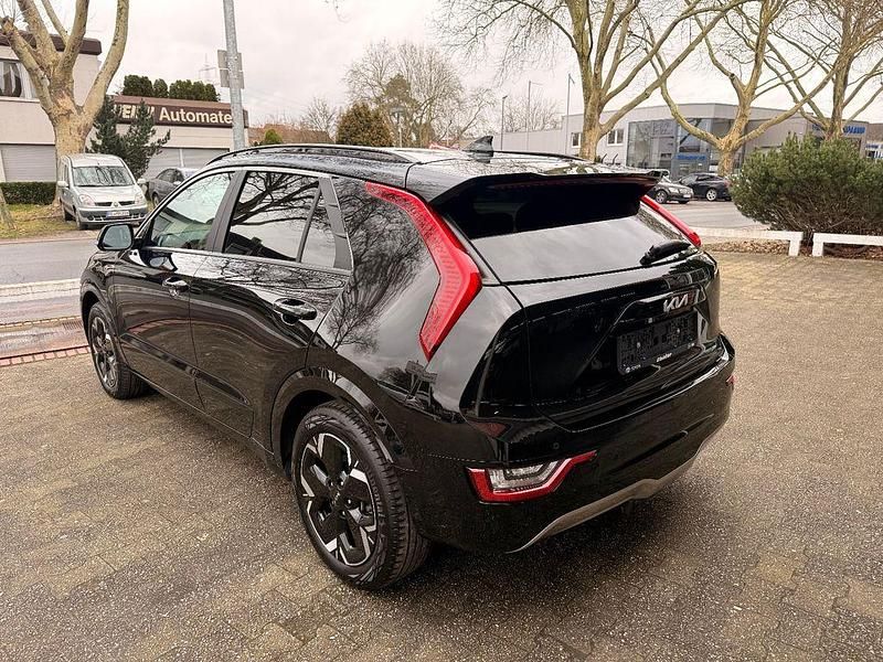 Gebraucht Kia e-Niro Inspiration 150 kW (204 PS) 2023 Schwarz SUV