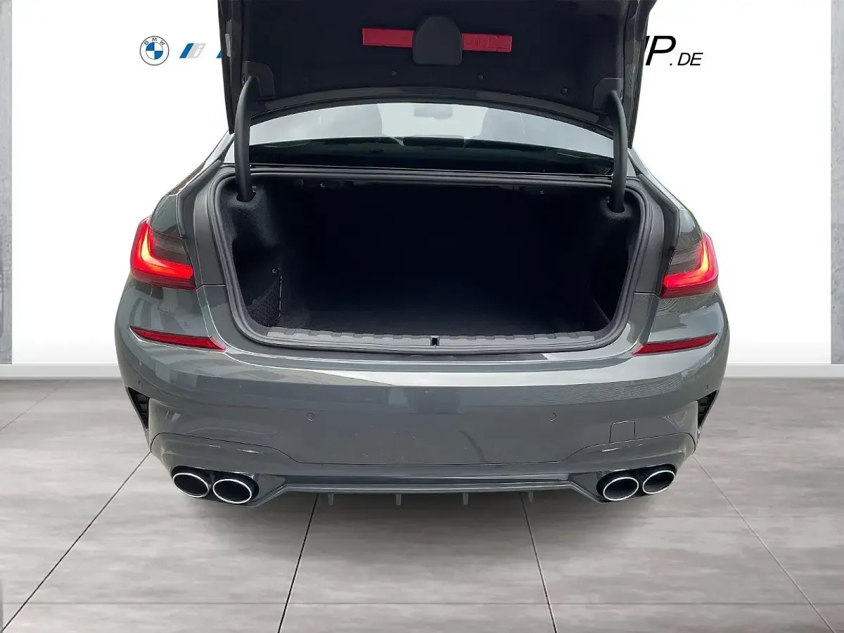 Brugt Alpina B3 374 HK (275 kW) 2022 Sølv