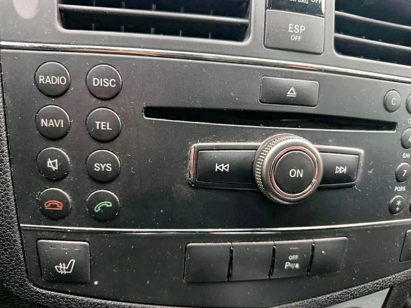 Gebraucht Mercedes C220 170 PS (125 kW) 2008 Grau Kombi