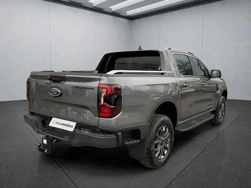 Neu Ford Ranger 205 PS (150 kW) 2025 Schwarz Pickup