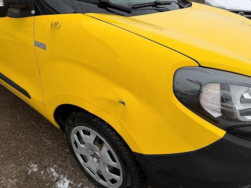 Gebraucht Fiat Doblò 95 PS (69 kW) 2018 Van / Kleinbus