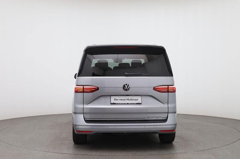 Neu VW Multivan Edition 150 PS (110 kW) 2025 Schwarz Van