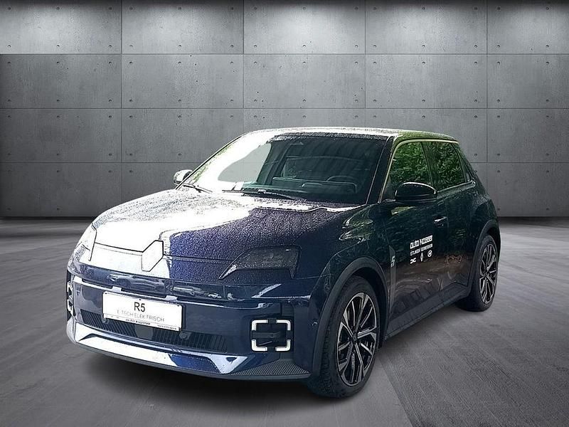 Gebraucht Renault R5 Komfort 77 kW (106 PS) 2024 Blau Kleinwagen