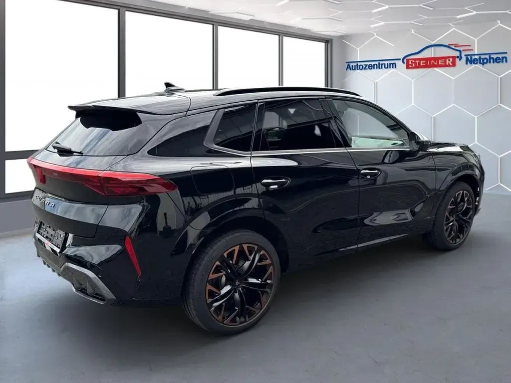Neu Cupra Terramar VZ 265 PS (194 kW) 2026 Schwarz SUV