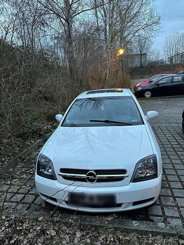 Gebraucht Opel Vectra 122 PS (89 kW) 2002 Weiß Kombi