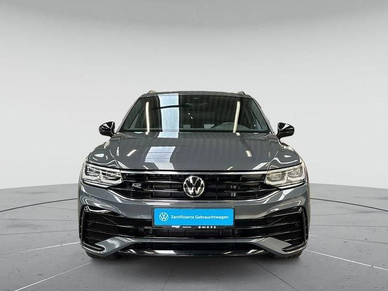 Gebraucht VW Tiguan Style 245 PS (180 kW) 2022 Delfingrau metallic SUV