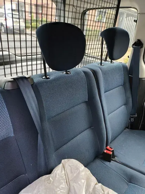 Gebraucht Citroën e-Berlingo Tonic 109 PS (80 kW) 2003 Silber Van / Kleinbus