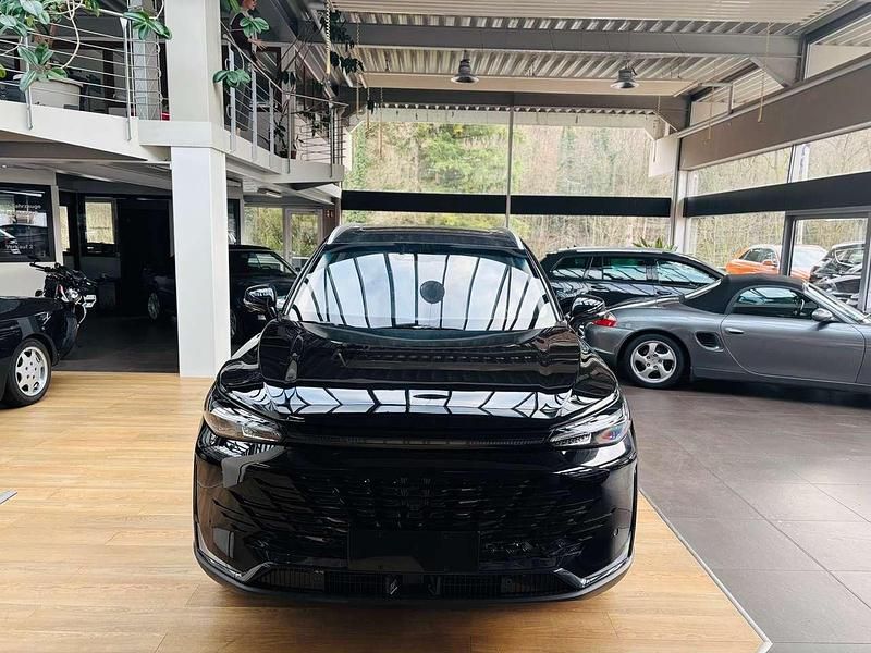 Neu Baic X75 177 PS (130 kW) 2025 Schwarzmetallic SUV