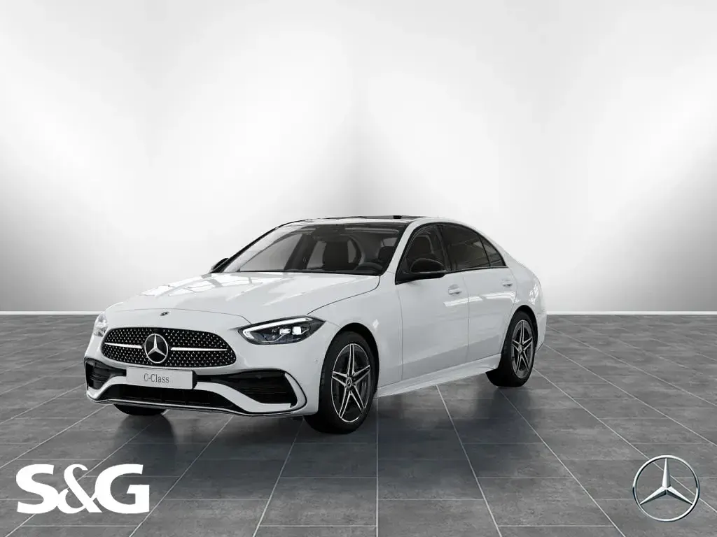 Gebraucht Mercedes C200 Advanced Plus 163 PS (119 kW) 2025 Limousine