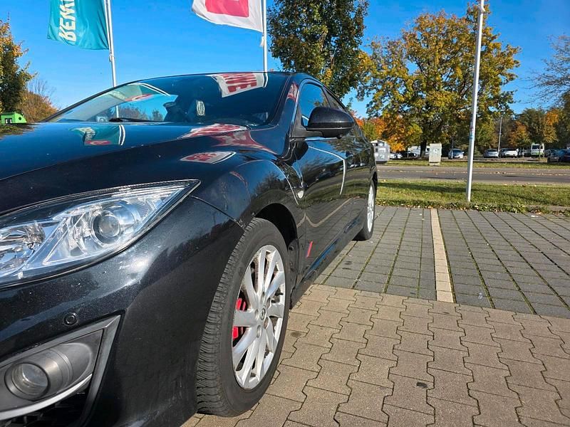 Schwarz Gebraucht 2011 Mazda 6 Inclusive Limousine | 3.750 € - Bild 1/4