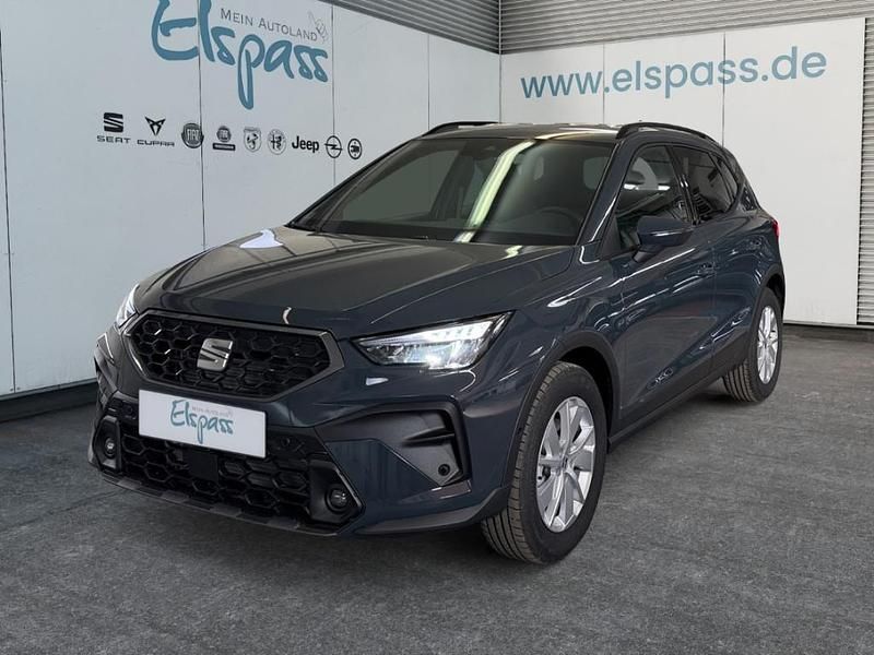 Neu Seat Arona Style 116 PS (85 kW) 2026 Blau SUV