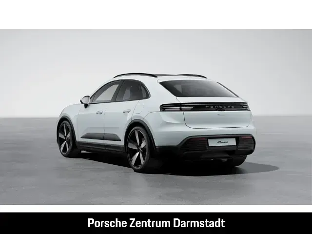 Gebraucht Porsche Macan 300 kW (408 PS) 2024 Weiss SUV