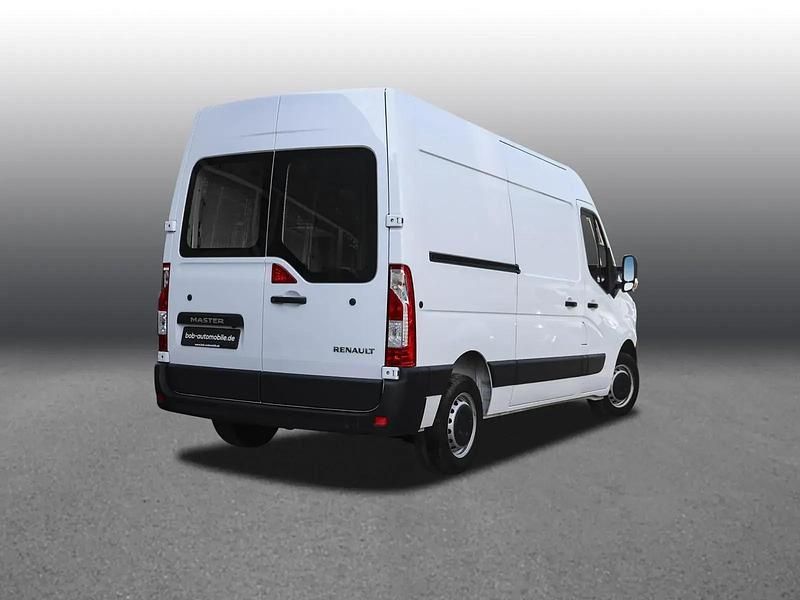 Gebraucht Renault Master 136 PS (100 kW) 2023 Weiß Van / Kleinbus