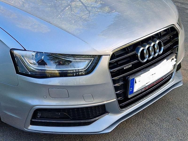 Gebraucht Audi A4 Ambition 177 PS (130 kW) 2014 Silber Kombi